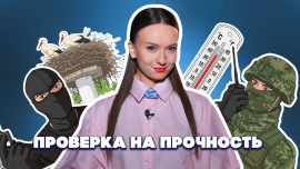 Три попытки украсть наше лето: угрозы, ограбление, жара // Версия Петрусевич