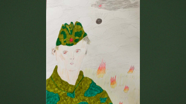 Я тобой очень горжусь! // Видеопослание в прошлое // Герою мой семьи из 2025 в 1945