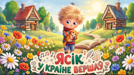 Ясік у Краіне Вершаў // Басалапкі